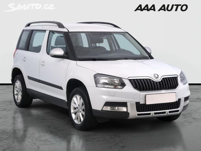 Škoda Yeti